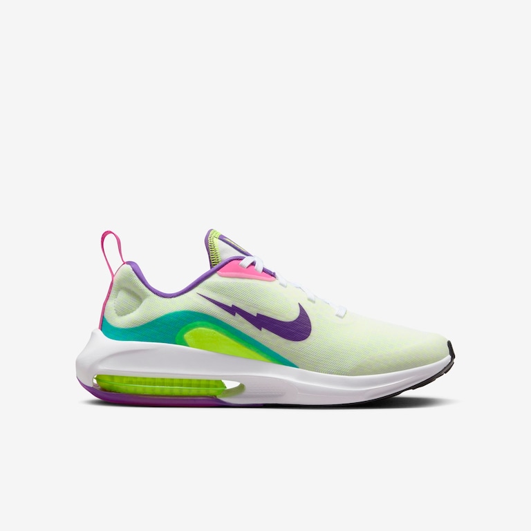 Tênis Nike Air Zoom Arcadia 2 SE Infantil - Foto 3
