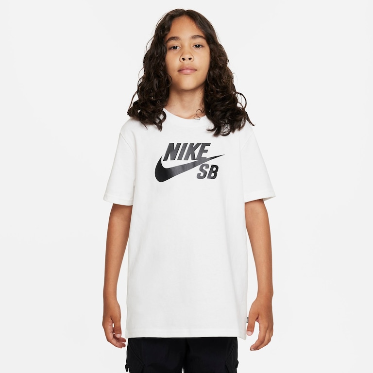 Camiseta Nike SB Infantil - Foto 1