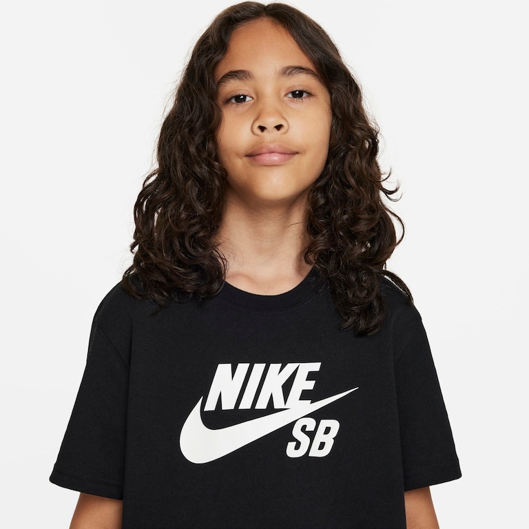 Camiseta Nike SB Infantil - Foto 3