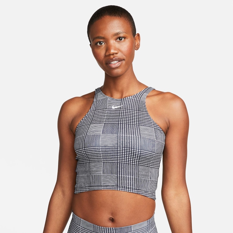 Regata Nike Yoga Dri-FIT Feminina - Foto 2