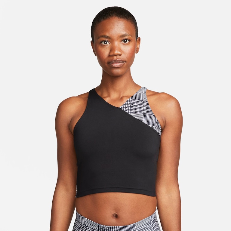 Regata Nike Yoga Dri-FIT Feminina - Foto 5