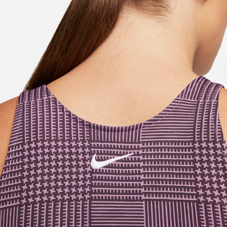 Regata Nike Yoga Dri-FIT Feminina - Foto 4