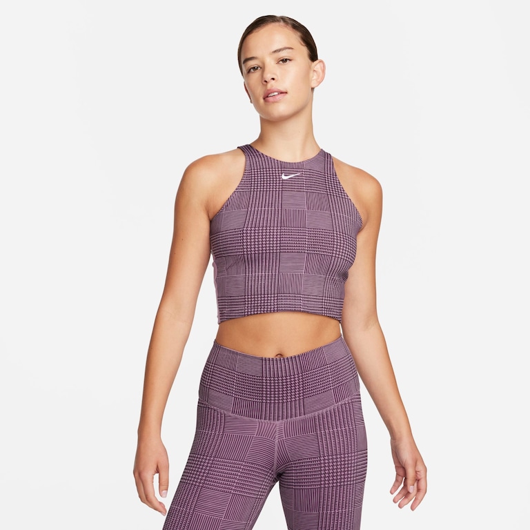 Regata Nike Yoga Dri-FIT Feminina - Foto 5