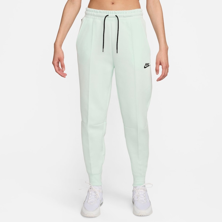 Calça Nike Sportswear Tech Fleece Feminina - Foto 1