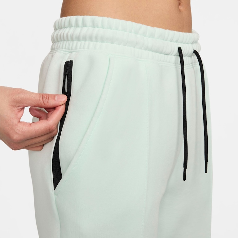 Calça Nike Sportswear Tech Fleece Feminina - Foto 5