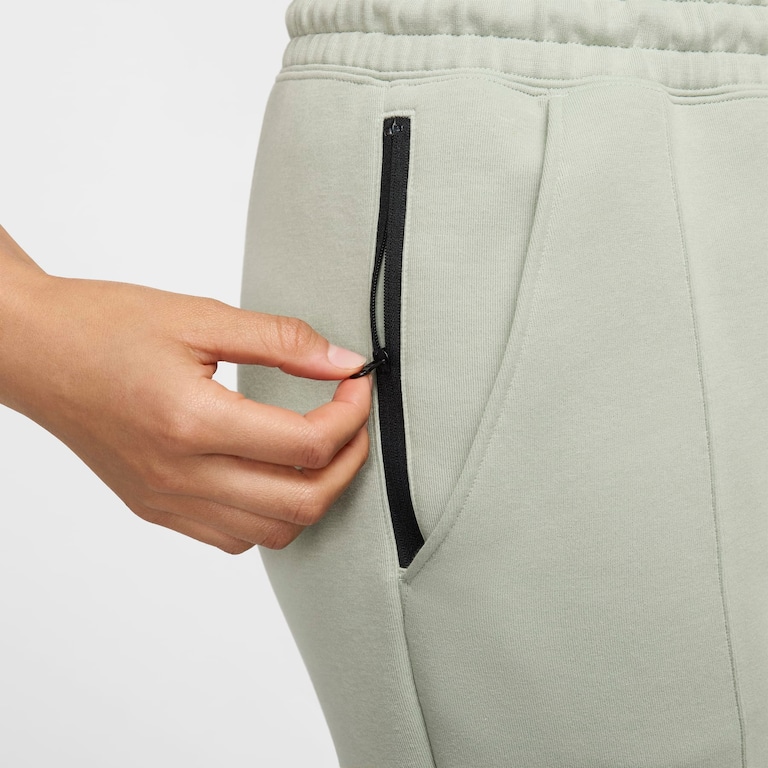 Calça Nike Sportswear Tech Fleece Feminina - Foto 4