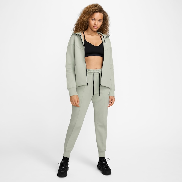 Calça Nike Sportswear Tech Fleece Feminina - Foto 7