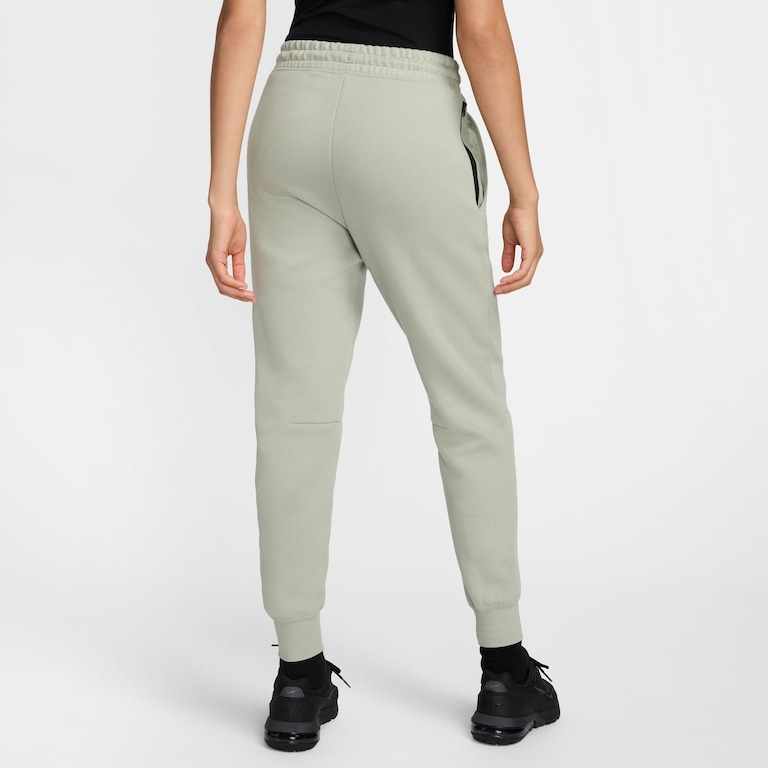 Calça Nike Sportswear Tech Fleece Feminina - Foto 8