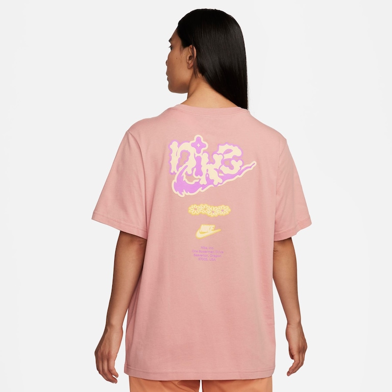 Camiseta Nike Sportswear Feminina - Foto 2