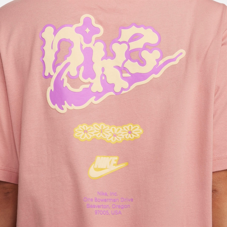 Camiseta Nike Sportswear Feminina - Foto 5