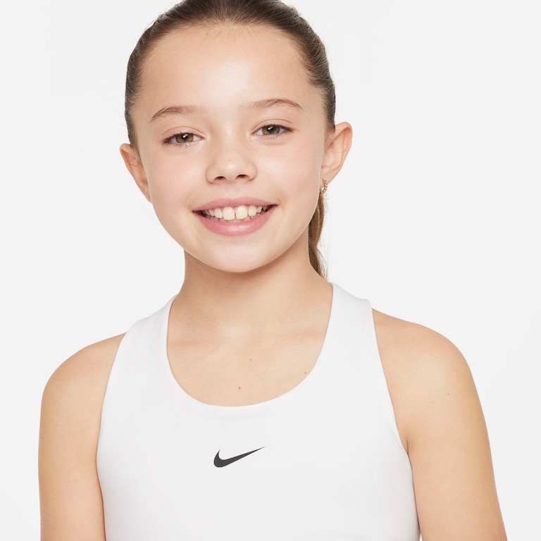 Regata Nike Dri-FIT Swoosh Infantil - Foto 3