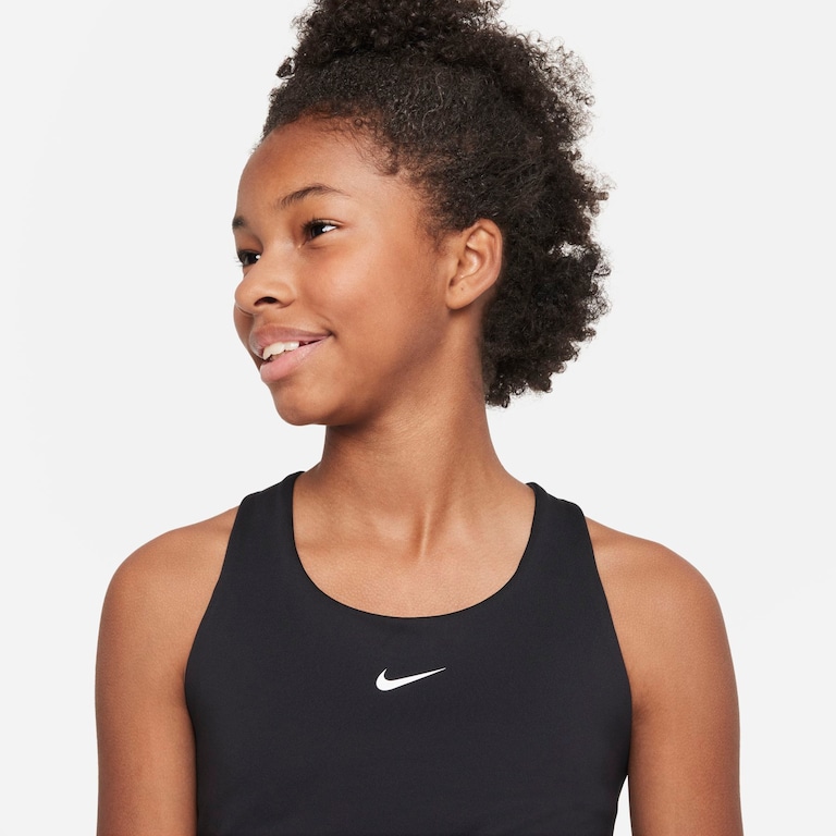 Regata Nike Dri-FIT Swoosh Infantil - Foto 3