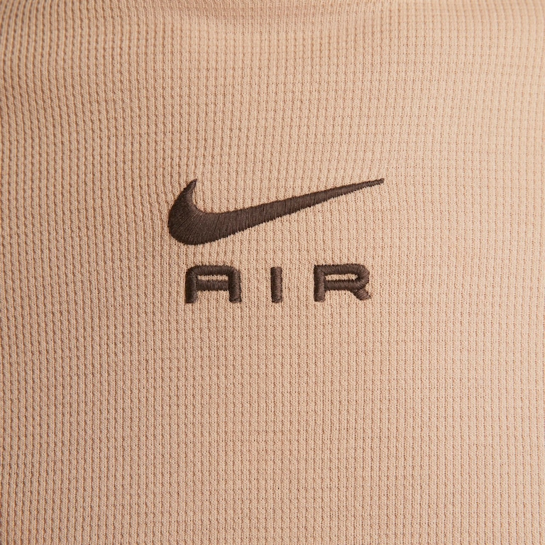 Camiseta Nike Cropped Air Feminina - Foto 4