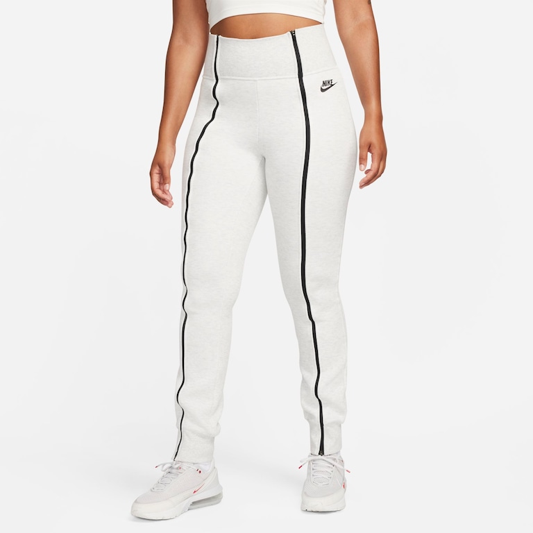 Calça Nike Sportswear Tech Fleece Slim Feminina - Foto 1