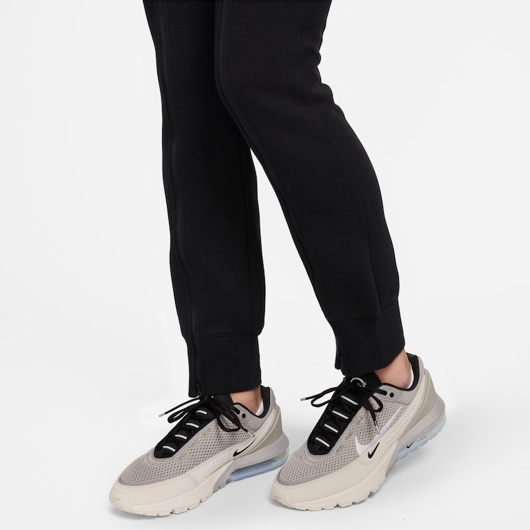 Calça Nike Sportswear Tech Fleece Slim Feminina - Foto 5