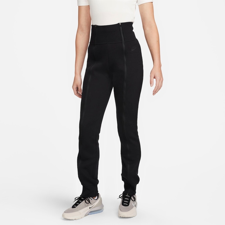 Calça Nike Sportswear Tech Fleece Slim Feminina - Foto 1