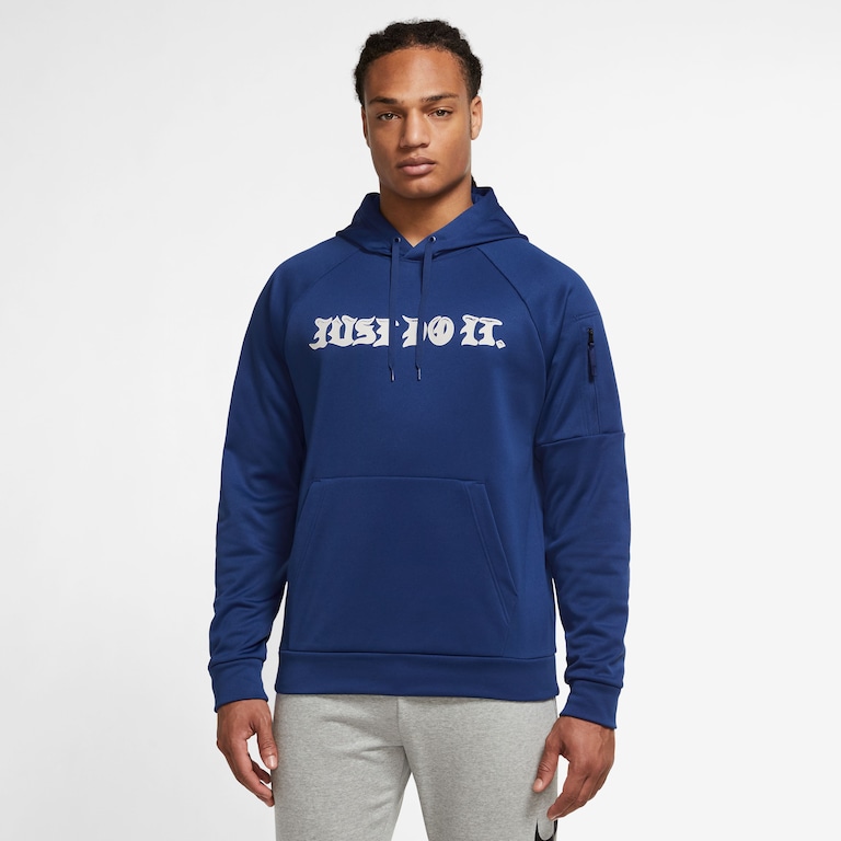 Blusão Nike Therma-FIT Masculino - Foto 1