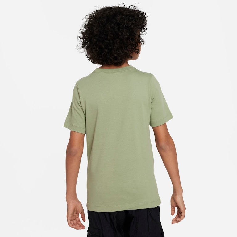 Camiseta Nike Sportswear Infantil - Foto 2