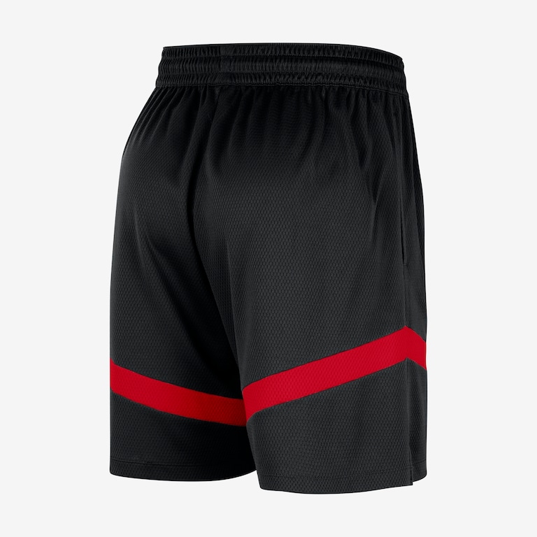 Shorts Nike Chicago Bulls Masculino - Foto 2