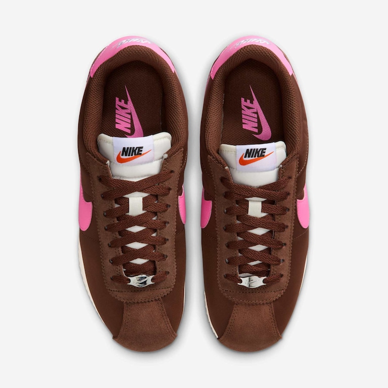 Tênis Nike Cortez Feminino - Foto 4