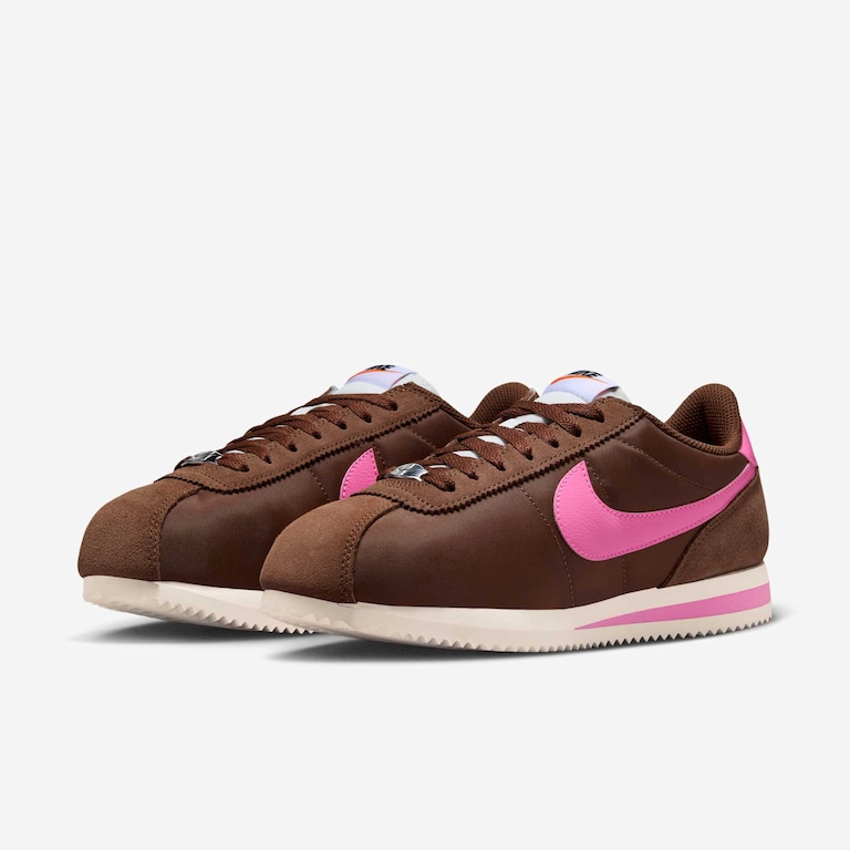 Tênis Nike Cortez Feminino - Foto 5