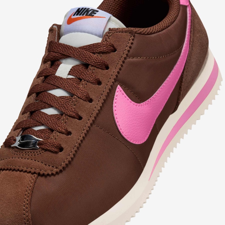 Tênis Nike Cortez Feminino - Foto 7