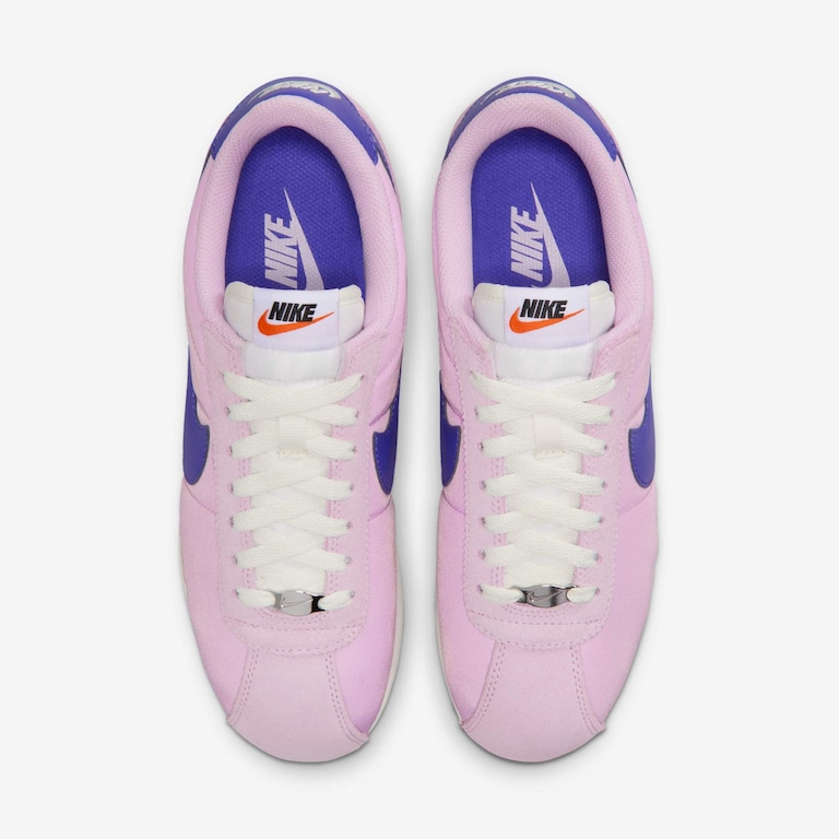 Tênis Nike Cortez Feminino - Foto 4