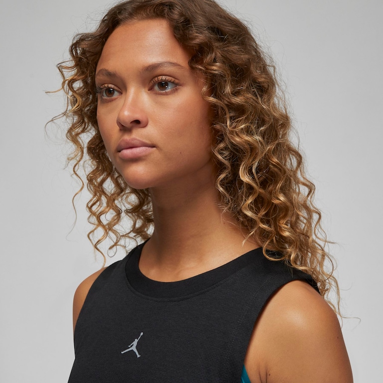 Regata Jordan Sport Diamond Feminina - Foto 3