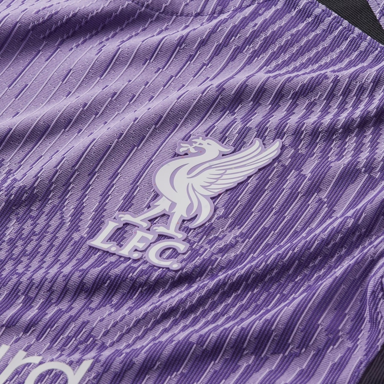 Camisa Nike Liverpool III 2023/24 Jogador Masculina - Foto 11