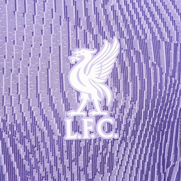 Camisa Nike Liverpool III 2023/24 Jogador Masculina - Foto 5