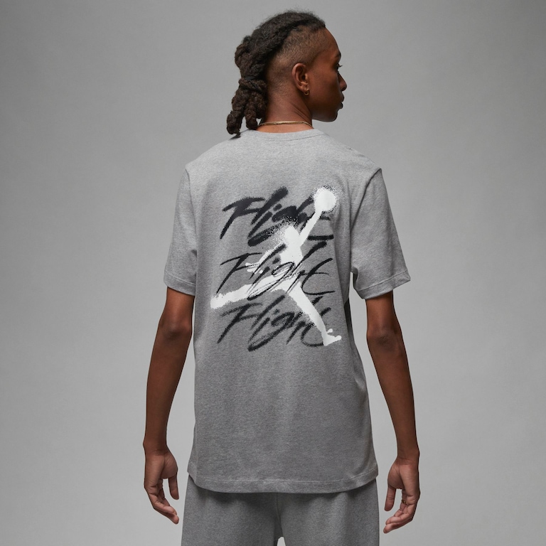 Camiseta Jordan Graphic Masculina - Foto 2