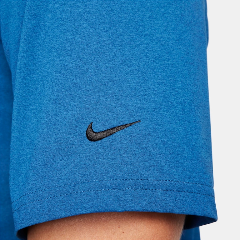 Camiseta Nike Track Club Masculina - Foto 4