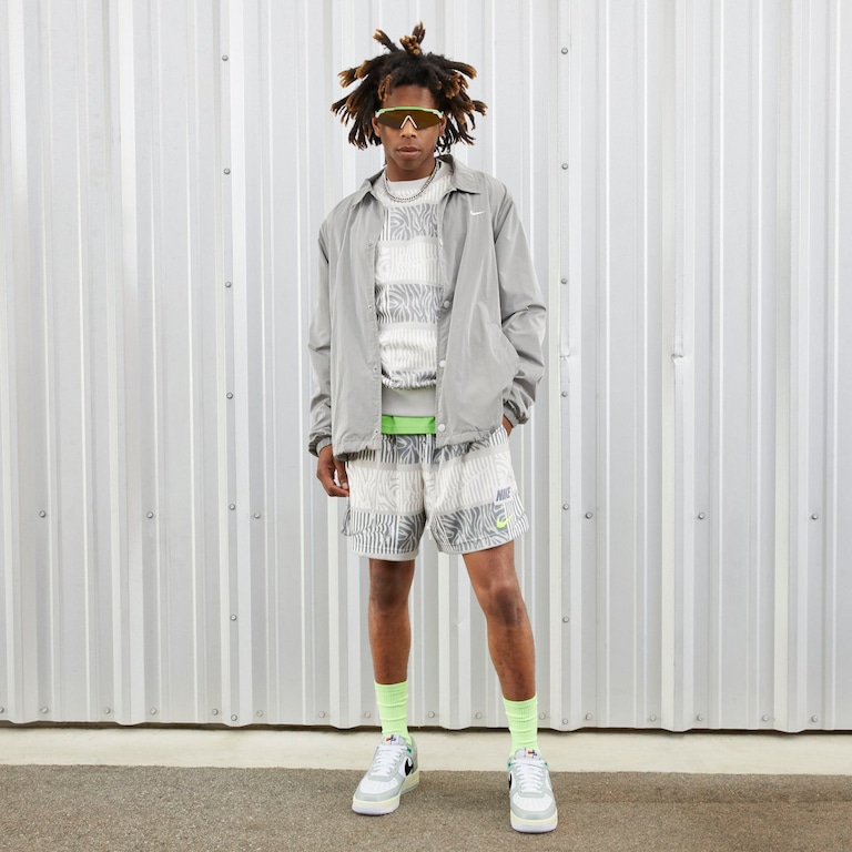 Tênis Nike Air Force 1 '07 LV8 Masculino - Foto 10