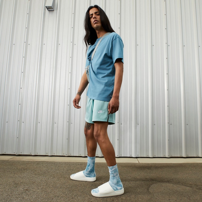 Chinelo Nike Calm Masculino - Foto 8