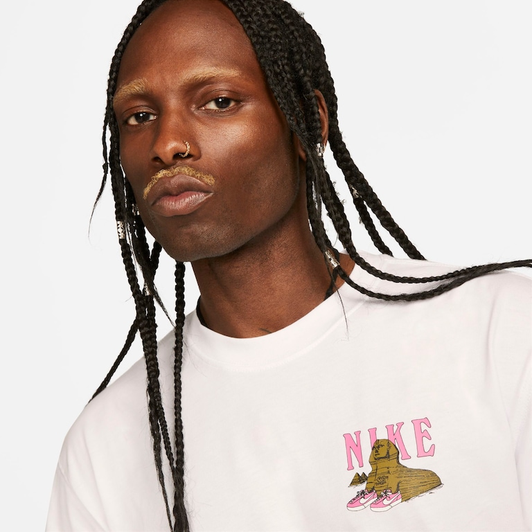 Camiseta Nike SB Bike Day Masculina - Foto 3