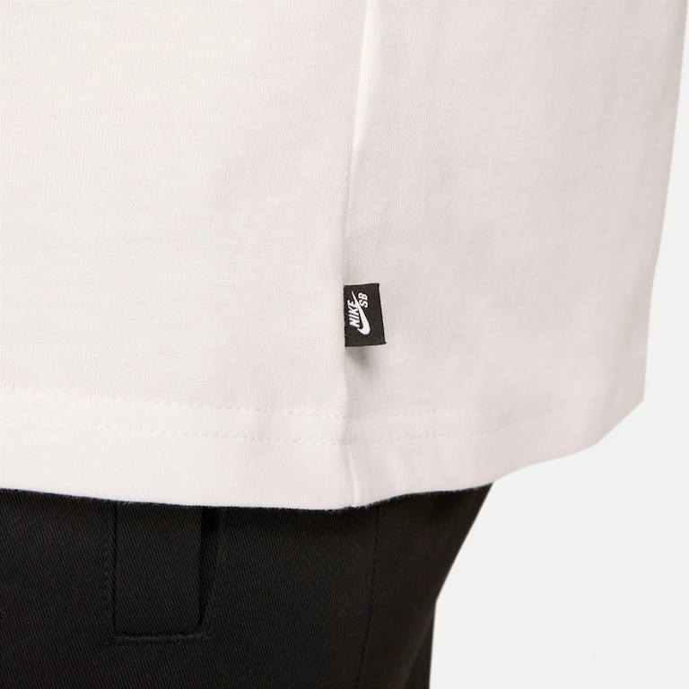 Camiseta Nike SB Bike Day Masculina - Foto 4