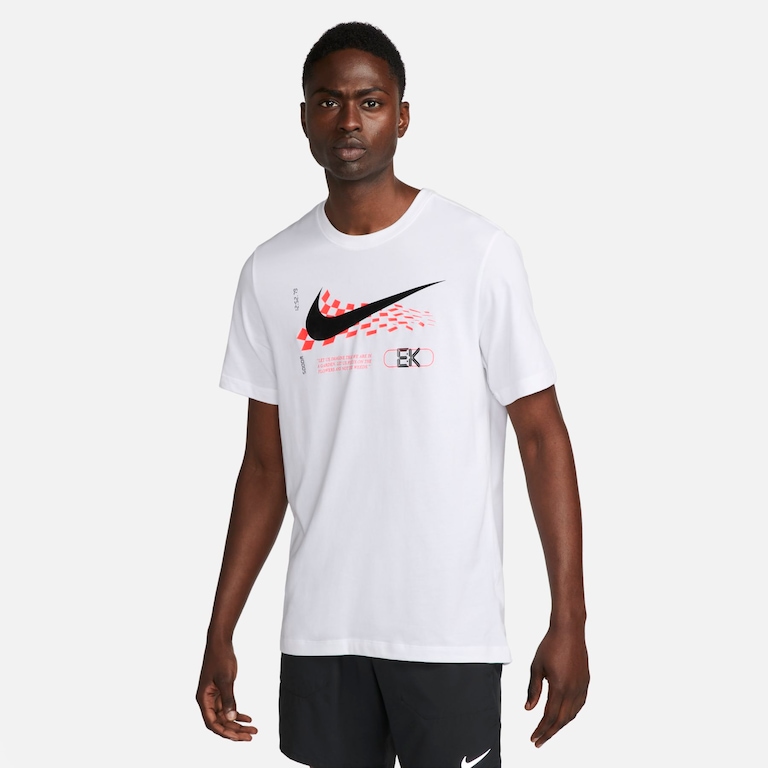 Camiseta Nike Dri-FIT Kipchoge Masculina - Foto 1