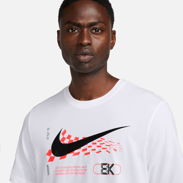 Camiseta Nike Dri-FIT Kipchoge Masculina - Foto 3