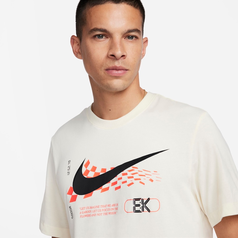 Camiseta Nike Dri-FIT Kipchoge Masculina - Foto 3