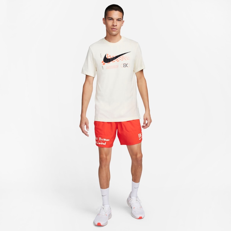 Camiseta Nike Dri-FIT Kipchoge Masculina - Foto 5