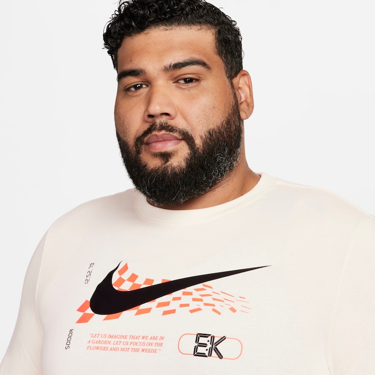 Camiseta Nike Dri-FIT Kipchoge Masculina - Foto 8