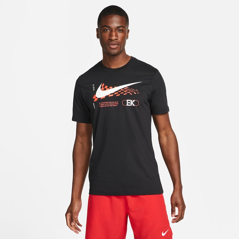 Camiseta Nike Dri-FIT Kipchoge Masculina - Foto 1