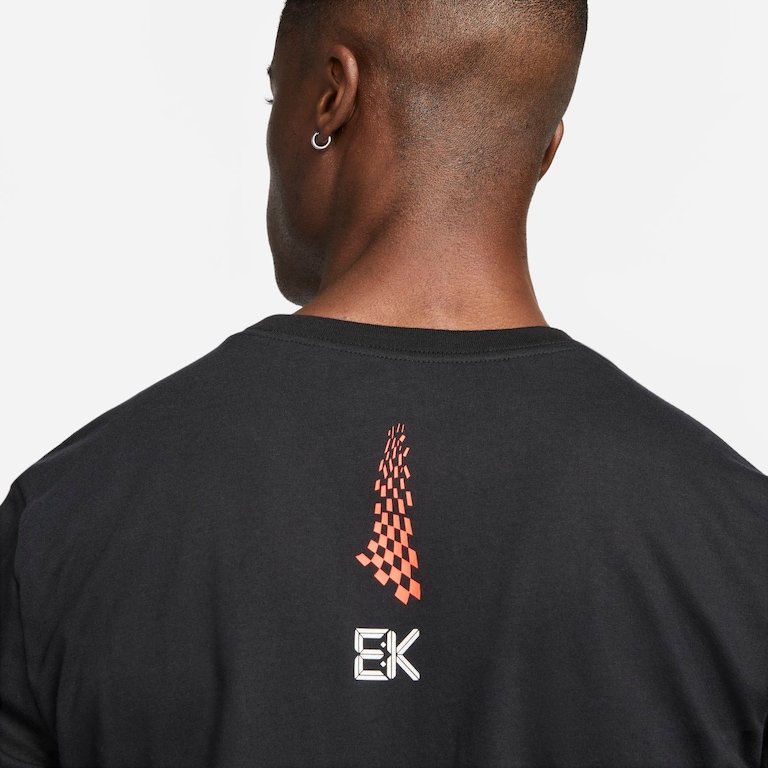 Camiseta Nike Dri-FIT Kipchoge Masculina - Foto 4