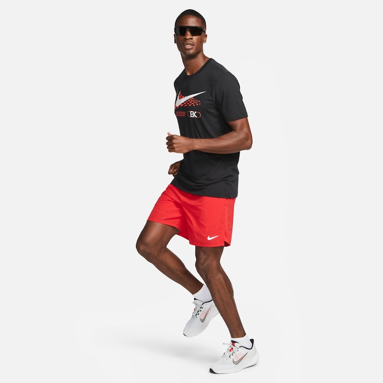 Camiseta Nike Dri-FIT Kipchoge Masculina - Foto 5