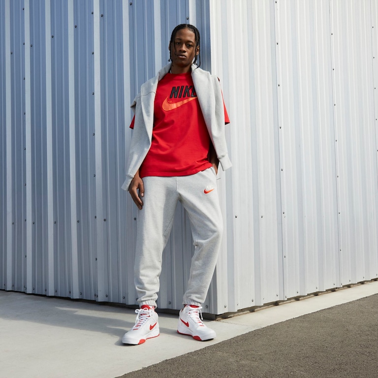 Tênis Nike Air Flight Lite Mid Masculino - Foto 11