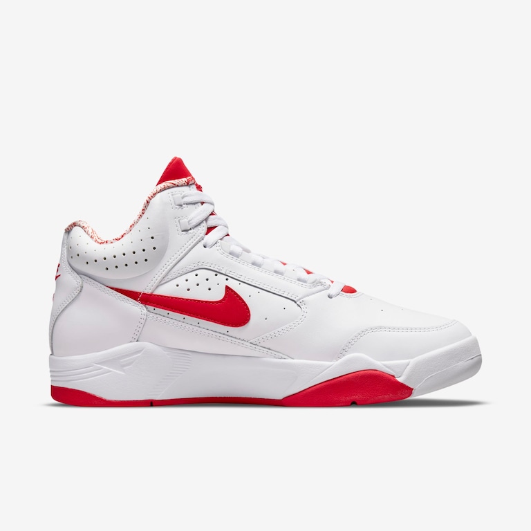Tênis Nike Air Flight Lite Mid Masculino - Foto 4