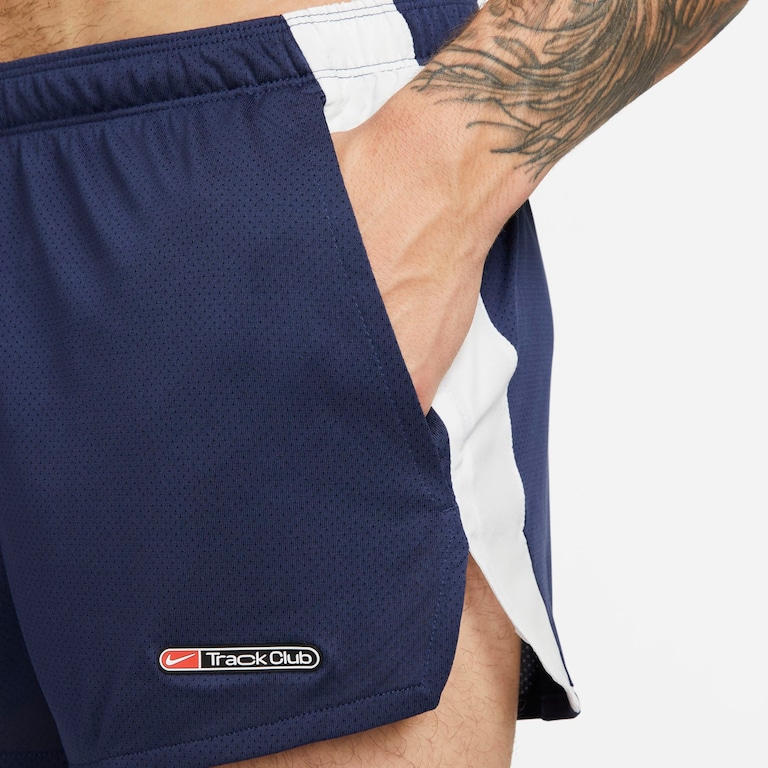 Shorts Nike Dri-FIT Track Club Masculino - Foto 4