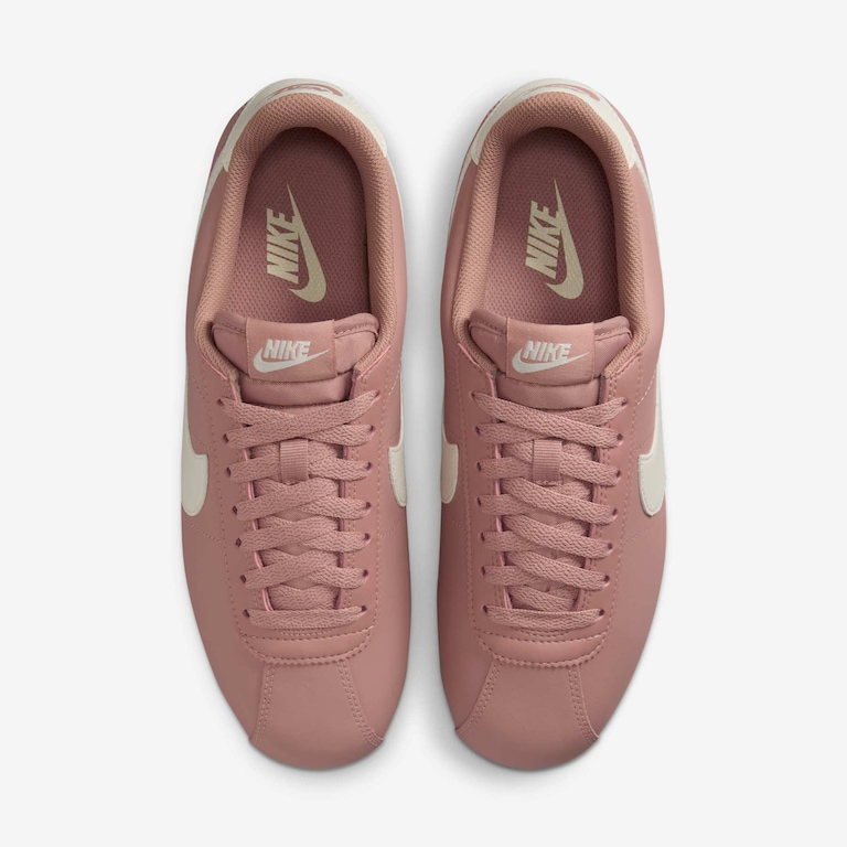 Tênis Nike Cortez Feminino - Foto 4