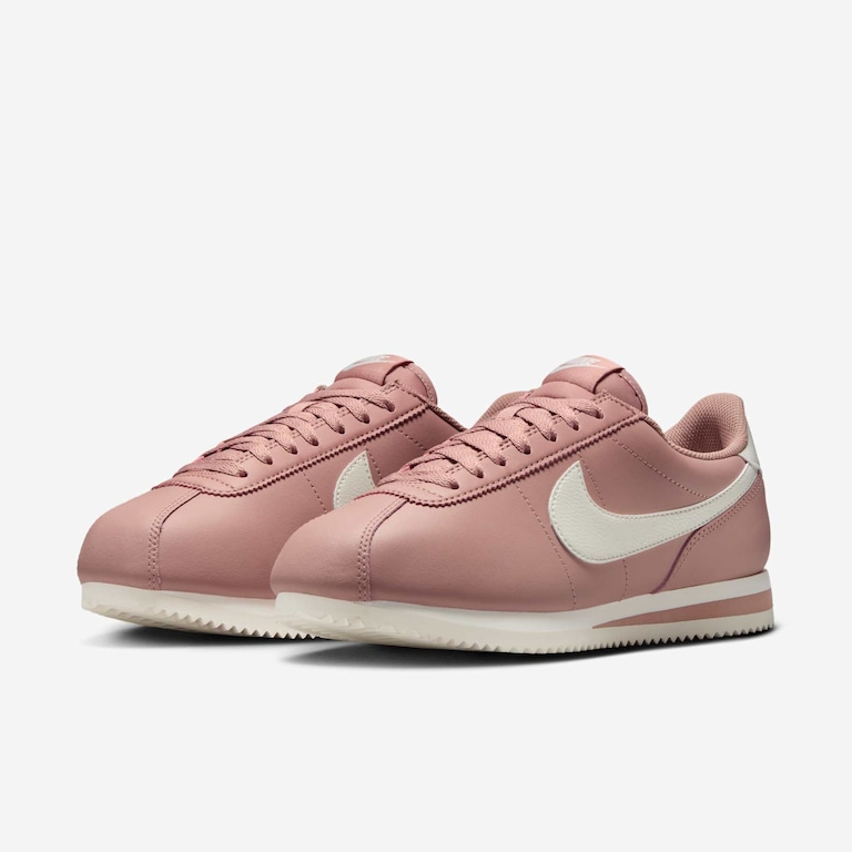 Tênis Nike Cortez Feminino - Foto 5