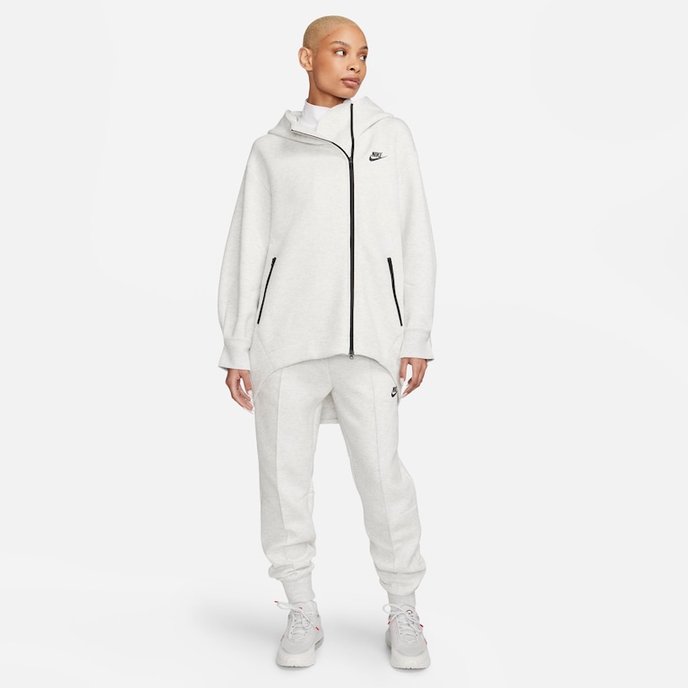 Jaqueta Nike Sportswear Tech Fleece Essential Feminina - Foto 11